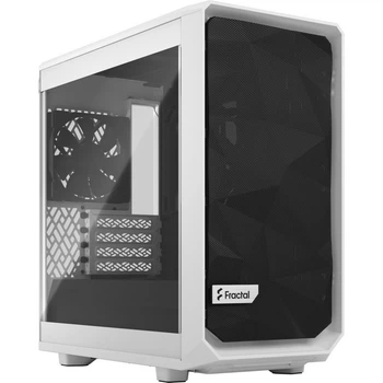Корпус Fractal Design Meshify 2 Mini Wh TG clearTint [141905]