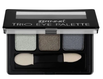 Fennel Trio Eye Palette Тени для век 3-цветные № 03
