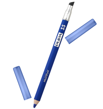 Pupa Multiplay Eye Pencil Карандаш для глаз 3-в-1 № 55 "Electric Blue"