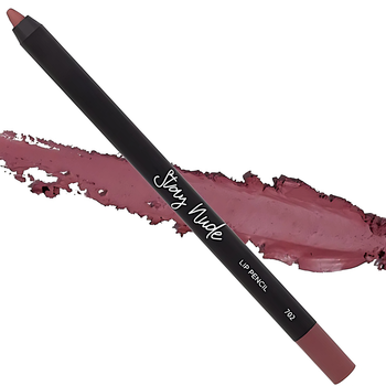 Карандаш для губ гелевый Parisa Cosmetics Stay Nude № 702