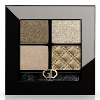 Ga-De Idyllic Soft Satin Eyeshadow Palette Тіні для повік No 34