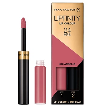 Помада для губ Max Factor Lipfinity № 020 "Angelic"