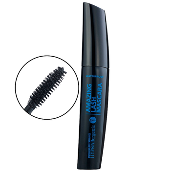 Водостойкая тушь для ресниц Bell HYPOAllergenic Amazing Lash Mascara Waterproof