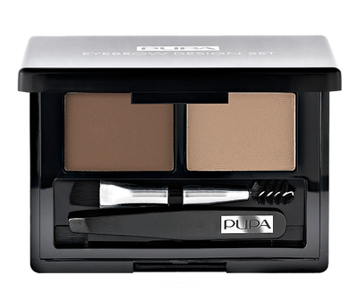 Pupa Design Eyebrow Набор для бровей № 01 "Blonde"