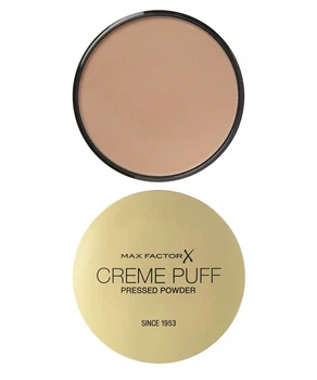 Пудра компактная Max Factor Creme Puff Pressed Powder № 42 "D. Beige"
