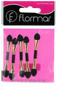 Flormar Аппликатор для теней 5 шт