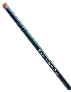 Кисть натуральная для макияжа глаз Salon Professional 3322R