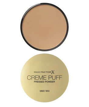 Пудра компактная Max Factor Creme Puff Pressed Powder № 75 "Golden"