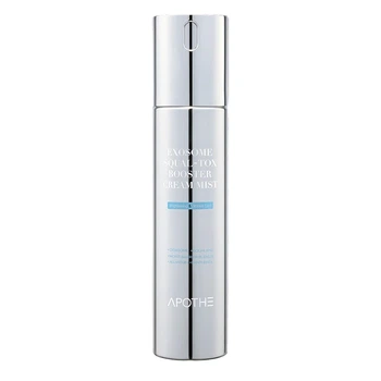 Крем-міст зволожувальний з екзосомами та скваланом — APOTHE Exosome Squal-Tox Booster Cream Mist, 100 мл