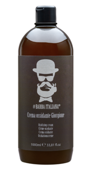 Крем-активатор Barba Italiana Giorgione 10 Vol 3% 1000 мл