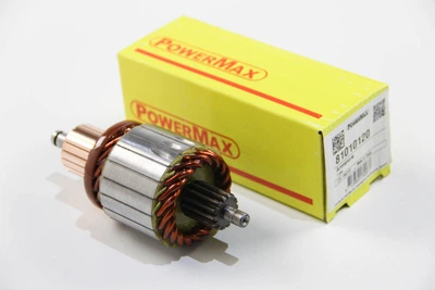 Якір стартера BMW 3, POWERMAX bo-12v, cg233475 (81010120)