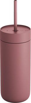 Kubek termiczny Fellow Carter Cold Tumbler pastelowy różowy 473 ml (840228808329)