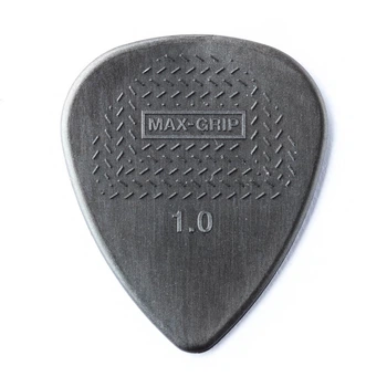 Медиатор Dunlop 4491 Max-Grip Standard Guitar Pick 1.0 mm (1 шт.)