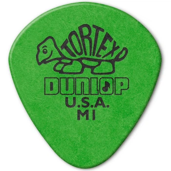 Медиатор Dunlop 4720-M1 Tortex Jazz III Guitar Pick M1 (1 шт.)