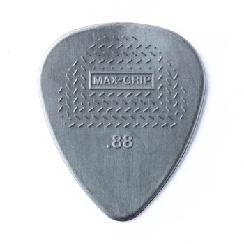 Медиатор Dunlop 4491 Max-Grip Standard Guitar Pick 0.88 mm (1 шт.)