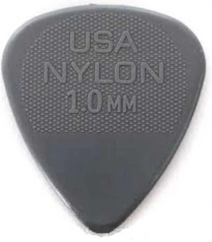 Медиаторы Fender 098-6351-900 Nylon Guitar Player's Pack 1.0 mm (12 шт.)