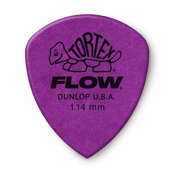 Медіатор Dunlop 5580 Tortex Flow Pick 1.14 mm (1 шт.)