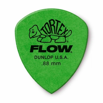 Медіатор Dunlop 5580 Tortex Flow Pick 0.88 mm (1 шт.)