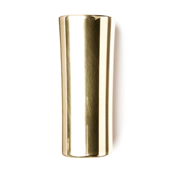 Слайдер Dunlop 231 Harris Medium Wall Brass Guitar Slide