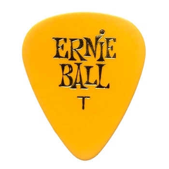 Медиатор Ernie Ball 9108YL Yellow Assorted Guitar Pick 0.46 mm (1 шт.)