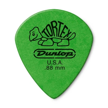 Медиатор Dunlop 4981 Tortex Jazz III XL Guitar Pick 0.88 mm (1 шт.)