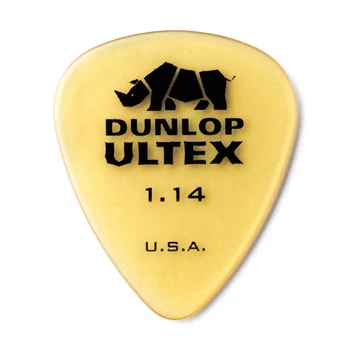 Медіатор Dunlop 4211 Ultex Standard Guitar Pick 1.14 mm (1 шт.)