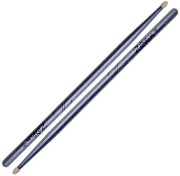 Барабанные палочки Zildjian Z5ACBU Blue Chroma Series 5A