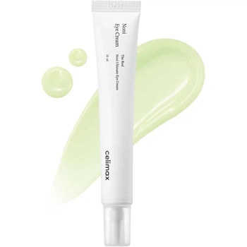 Омолаживающий крем под глаза с бакучиолом и экстрактом нони Celimax The Real Noni Ultimate Eye Cream 20 ml