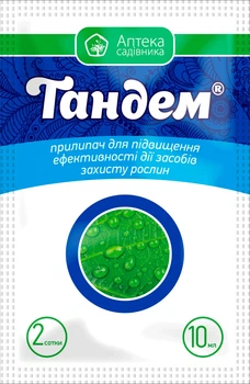 Тандем 10 мл прилипатель, Ukravit