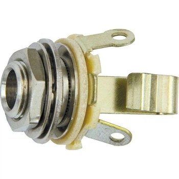 Выходной разъем для гитары DiMarzio EP1301 Switchcraft Output Jack Mono