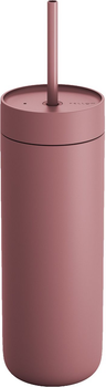 Kubek termiczny Fellow Carter Cold Tumbler pastelowy różowy 591 ml (840228808343)