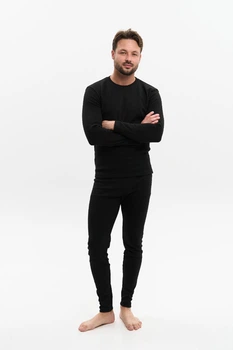 Мужское натуральное термобелье 3XL