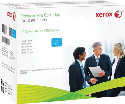 Картридж Xerox Cyan Q5951A LaserJet 4700 (003R99737)