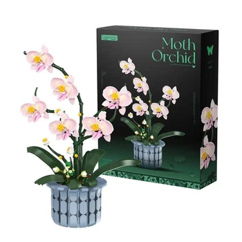 Конструктор Botanicals Орхідея на 1046 деталей (10311)