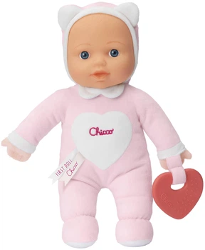 Пупс Chicco My First Doll 30 см Розовая (12117.00)