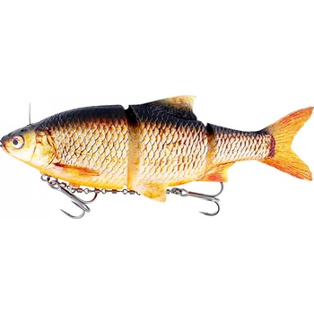 Силикон Westin Ricky the Roach Inline 15cm 47g (SS) Real Rudd (1шт/уп),P086-552-232