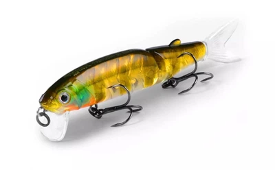 Воблер Bearking Magallon 113SF, 14,2g, 0,1-0,9m, O (Perch),SF113-O