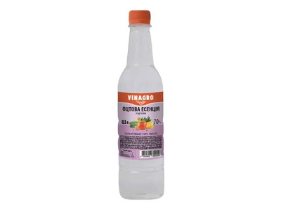 Оцтова есенція VINAGRO харчова 70%