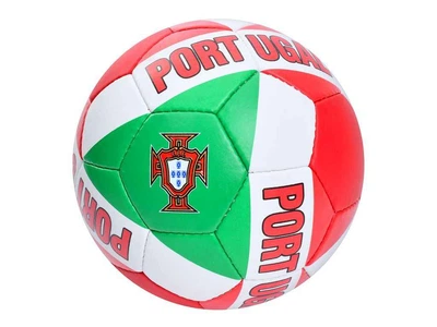 М'яч футбольний METR розмір 5 PU вага 420г 2500-272-1 PORTUGAL