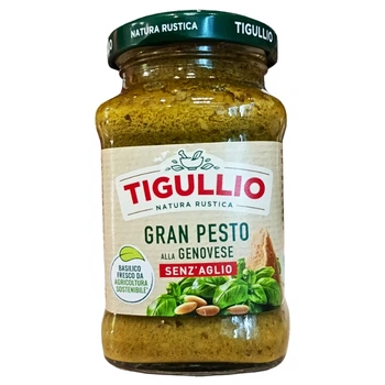 Соус песто Tigullio Gran Pesto без часнику 190 г