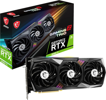 Видеокарты GeForce RTX 3060 Ti 8 + 8 pin купить в Киеве