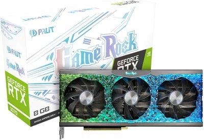 Видеокарты Palit GeForce RTX 3070 купить в Киеве: цена, отзывы