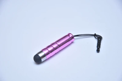 Rose/Violet Мини - стилус для любых современных смартфонов и планшетов minijack