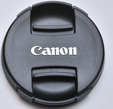 49мм Сanon передняя крышка для объектива canon