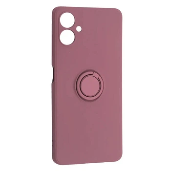 Чехол Fiji Holder Ring для Samsung Galaxy A07 (A075) бампер с кольцом подставкой Marsal