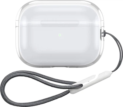 Чехол ArmorStandart Air для Apple Airpods Pro 2 Clear (ARM82560)