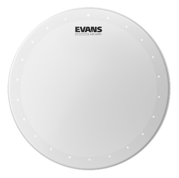 Пластик для малого барабана Evans B14HDD-B 14" Genera HD Dry