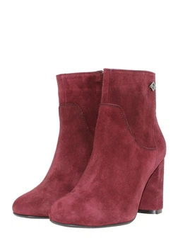 Черевики Ross RR18226-11 37 23,5см Бордовий