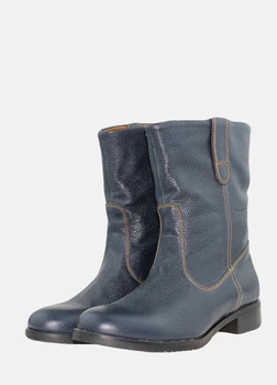 Черевики Ross RR2518 38 24см Синій