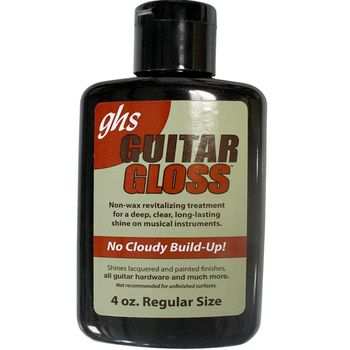 Гитарный полироль-очиститель GHS A92 Guitar Gloss